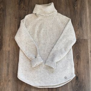 Cozy Turtleneck Sweater 🐢